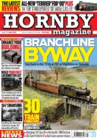 Hornby Magazine - July 2020 (True PDF)