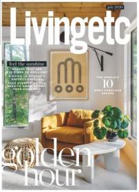 Living Etc UK - July 2020 (True PDF)