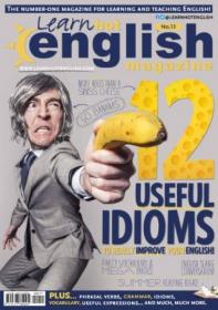 Learn Hot English - Issue 217 2020