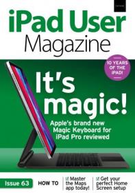 IPad User Magazine - Issue 63, May 2020