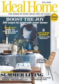 Ideal Home UK - July 2020 (True PDF)