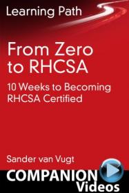 From Zero to RHCSA - 10 Weeks to Becoming RHCSA Certified