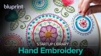 Startup Library - Hand Embroidery