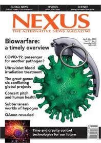 Nexus Magazine - April - May 2020