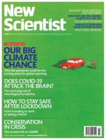 New Scientist Australian Edition - 30 May 2020