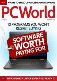 PCWorld - June 2020 (True PDF)