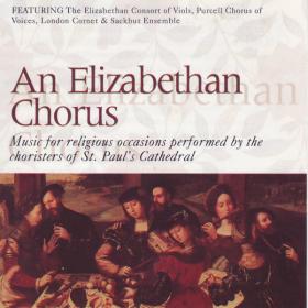 A Souvenir of St  Pauls Church Music from Elizabethan Times - St Paul’s Cathedral Choir 