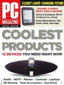 PC Magazine Digital Edition - July 2011