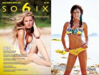 So6ix Magazine - Sexy Summer Babes - July 2011