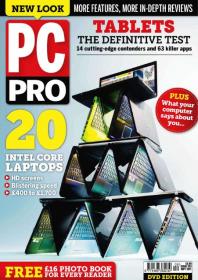 PC Pro Magazine - September 2011