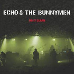 Echo and The Bunnymen - Do It Clean LiveVBR MP3 BLOWA TLS