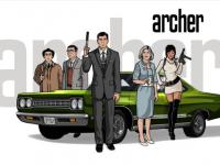 Archer S01E01 HDTV XviD-SYS