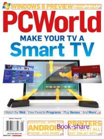 PC World Magazine USA - August 2011