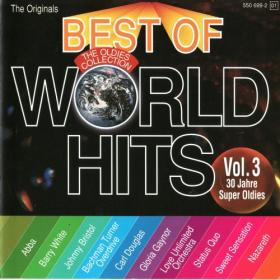 VA - Best Of World Hits (The Oldies Collection), vol 3 30 Jahre Super Oldies - 1994