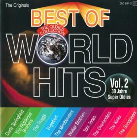 VA - Best Of World Hits (The Oldies Collection), vol 2 30 Jahre Super Oldies - 1994
