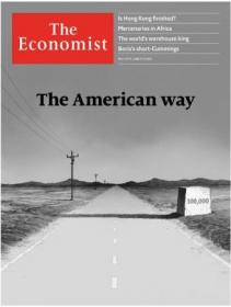 The Economist - May 30, 2020 (True PDF)