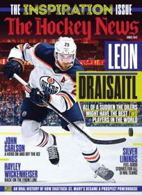 The Hockey News - June 01, 2020