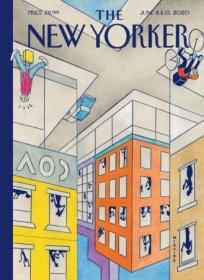 The New Yorker June 08, 2020