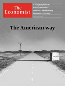 The Economist Middle East and Africa Edition - 30 May 2020