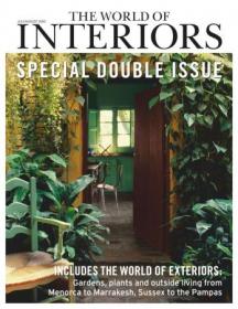 The World of Interiors - July - August 2020