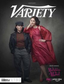 Variety June 02, 2020