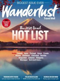 Wanderlust UK - December 2019 - January 2020