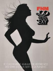 FHM 100 Most Sexiest Women 2008 [Magazine]