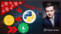 Udemy - Python Beginners Guide To The Data Analysis Galaxy Volume 1