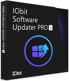 IObit Software Updater Pro 3.1.0.1571