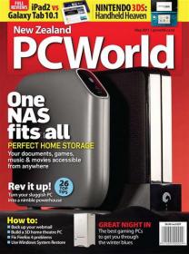 PC World Magazine Windows Tips - May 2011