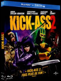 Kick-Ass 2 2013 Bonus BR EAC3 VFF VFQ ENG 1080p x265 10Bits T0M
