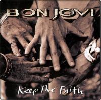 Jon Bon Jovi - Keep The Faith 1992 FLAC