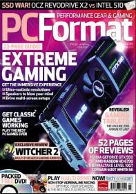 PC Format Magazine - Extreme Gaming - June 2011 (UK)