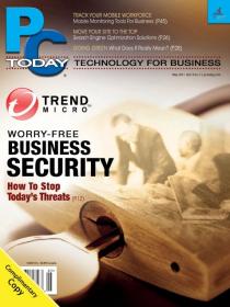 PC Today Magazine - Business Security - May 2011