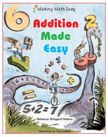 Addition Made Easy (Making Math Easy)-Mantesh