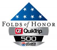 NASCAR Cup Series 2020 R10 Folds of Honor QuikTrip 500 Матч!Арена 1080I Rus