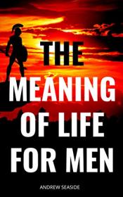 The Meaning of Life For Men - eBook - Andrew Seaside