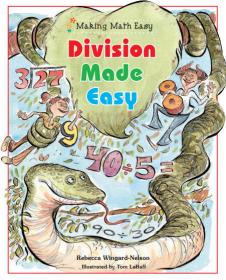 Division Made Easy (Making Math Easy)