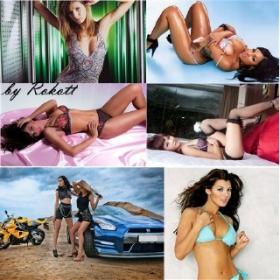 Collection of Erotic wallpapers (741) [Wallpapers2012]