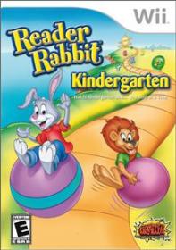 Reader Rabbit Kindergarden[Wii][NTSC][Scrubbed]-ReMiX Extreme