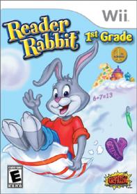 Reader Rabbit First Grade[Wii][NTSC][Scrubbed]-ReMiX Extreme