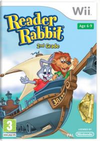 Reader Rabbit Second Grade[Wii][NTSC][Scrubbed]-ReMiX Extreme