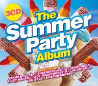VA - The Summer Party Album (2020) Mp3 320kbps [PMEDIA] ⭐️