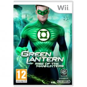 Green Lantern Rise of The Manhunters[Wii][NTSC][Scrubbed]-ReMiX Extreme