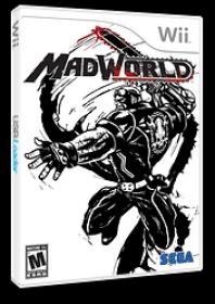 Mad World [Wii][NTSC][Scrubbed][TLS]