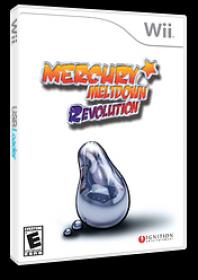 Mercury Meltdown Revolution [Wii][NTSC][Scrubbed][TLS]