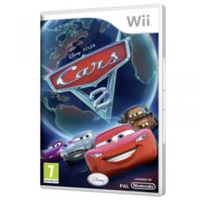 Cars 2 [Wii][NTSC][Scrubbed] - TLS