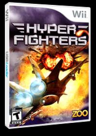 Hyper Fighters [Wii][NTSC][Scrubbed] - TLS