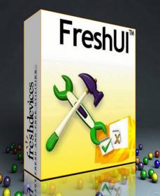 Fresh UI 8.73+serial