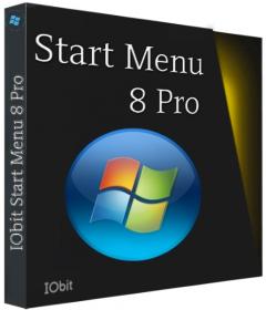 IObit Start Menu 8 Pro 5.2.0.6 + Serial